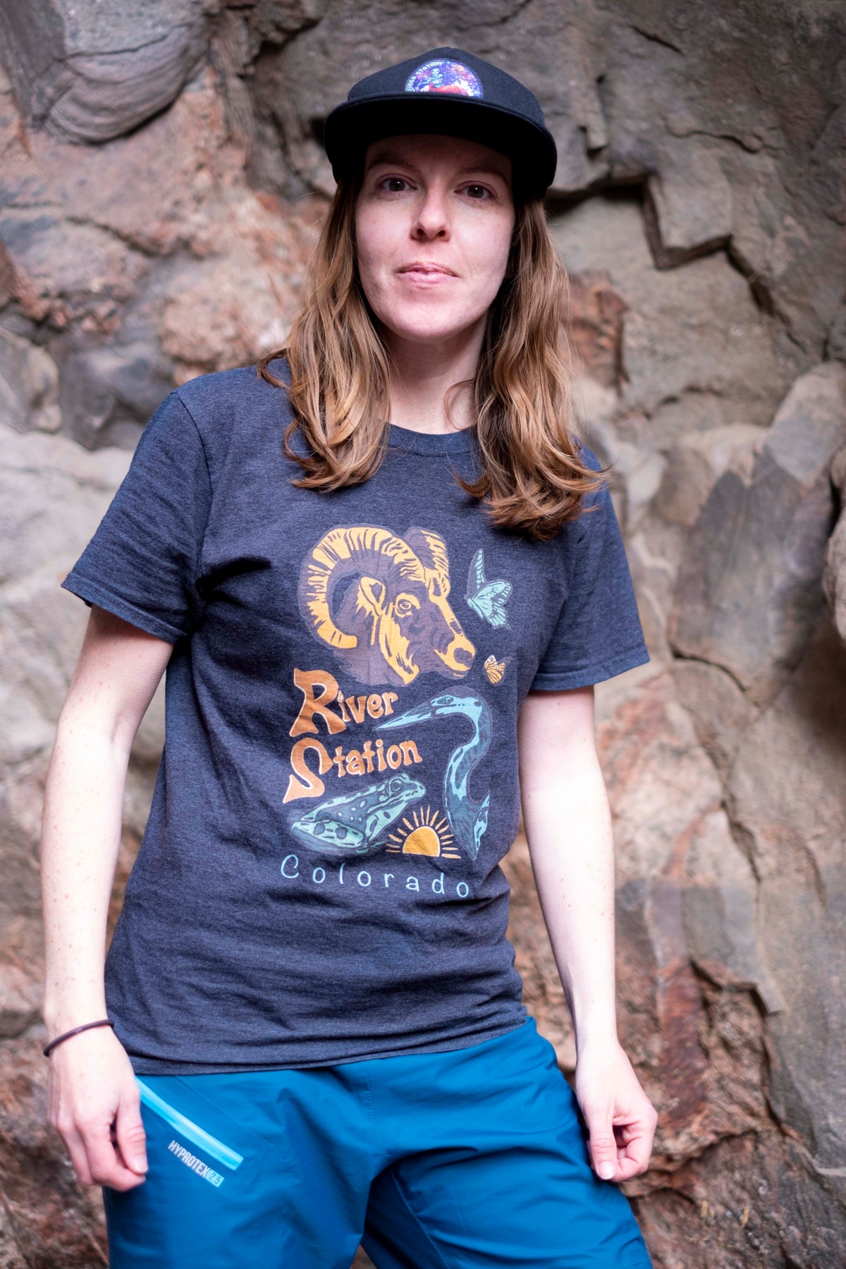 Animal Party/Party Animal - T-Shirt
