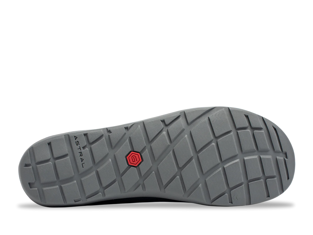 Grippy shoes for watersports