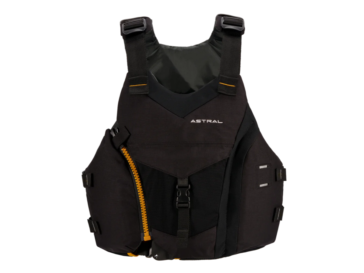 Astral Life Jacket for whitewater rafting