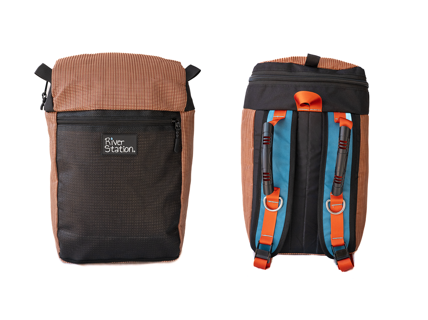 2026 - Thwart Bag - Rafting Mesh Gear Bags