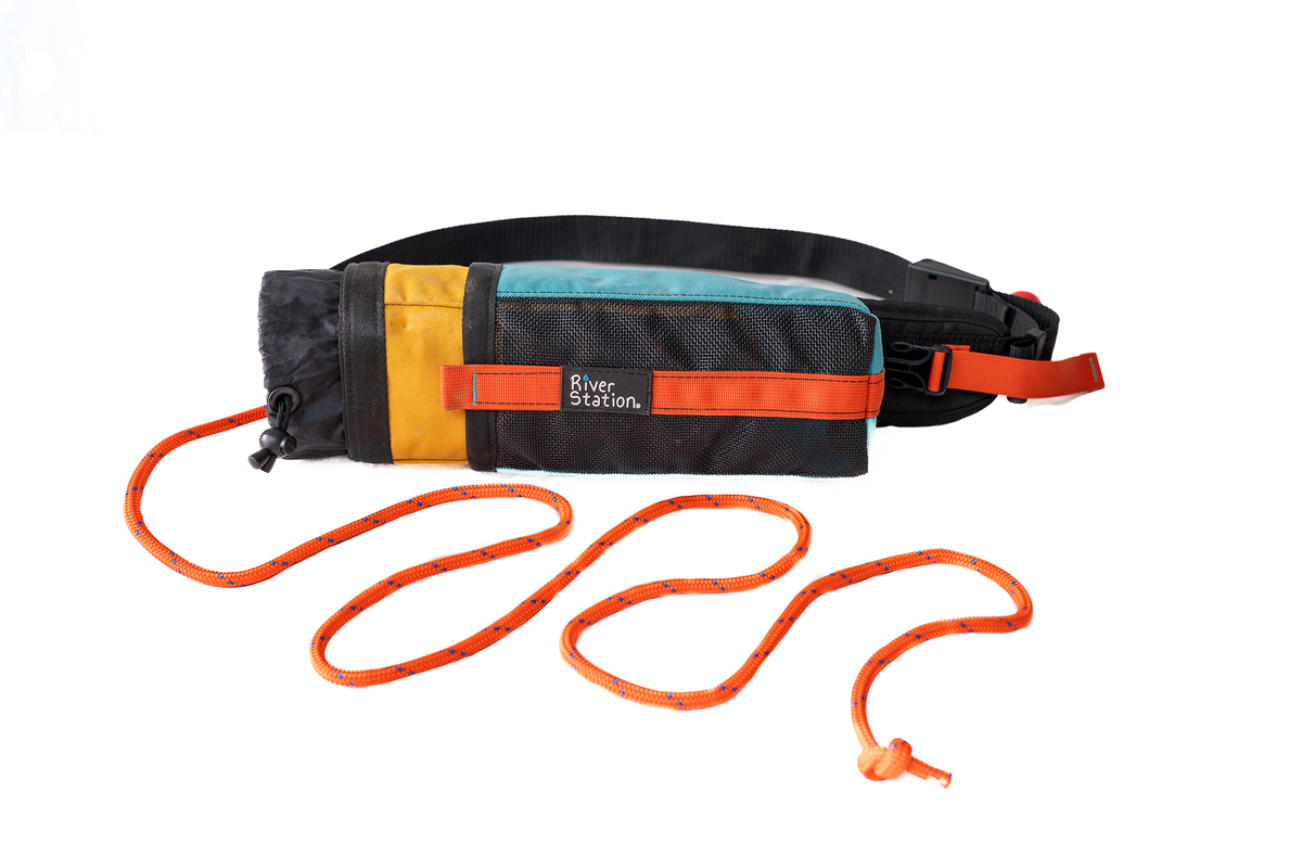 GuideLaunch PRO - Waist Throw Bag