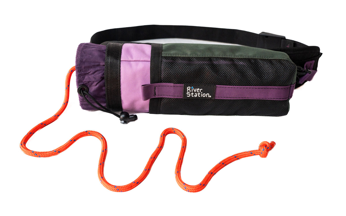GuideLaunch PRO - Waist Throw Bag