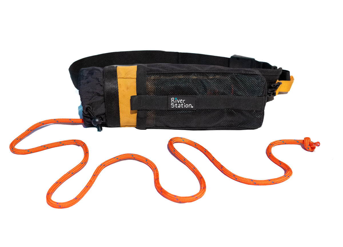 GuideLaunch PRO - Waist Throw Bag