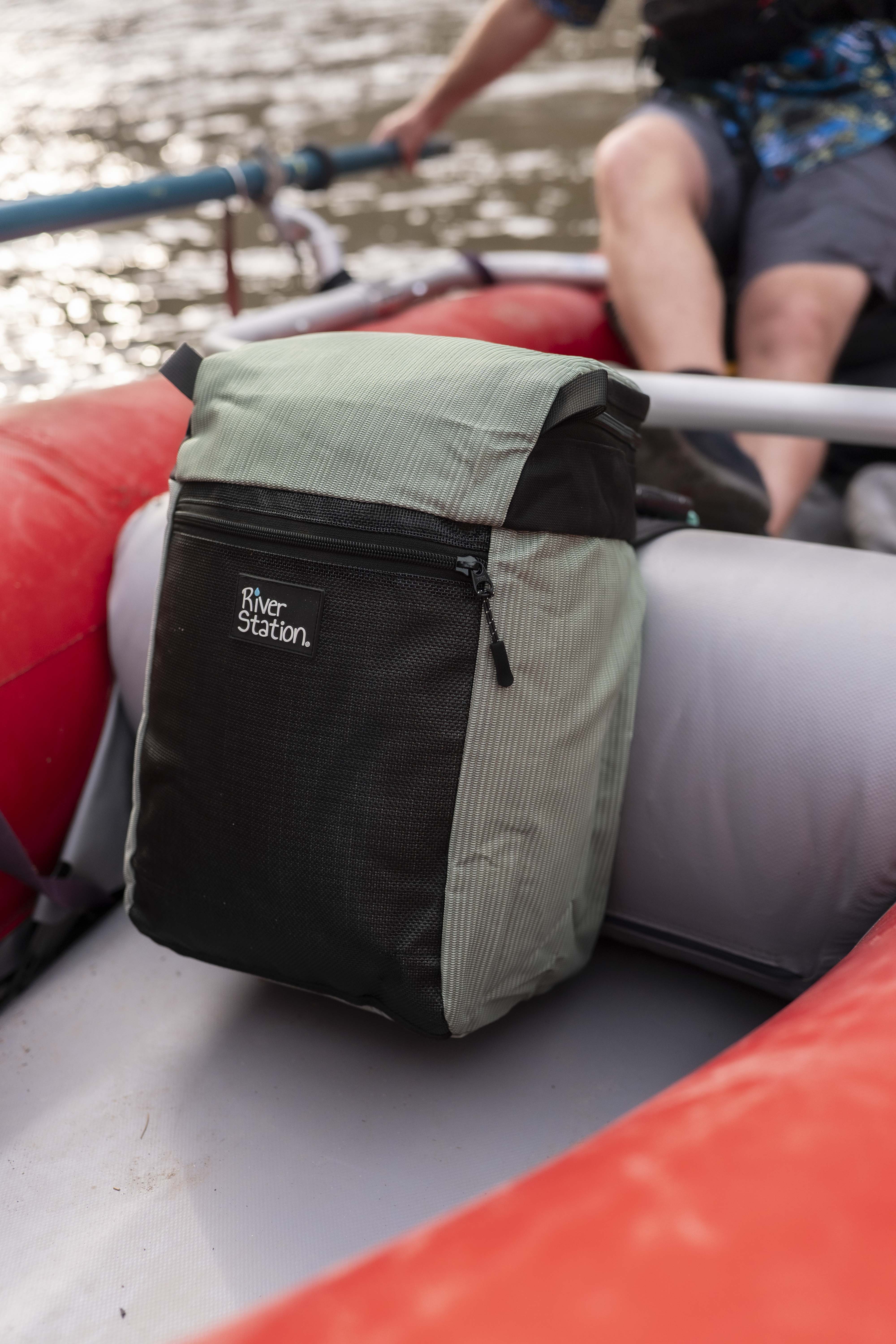 2026 - Thwart Bag - Rafting Mesh Gear Bags