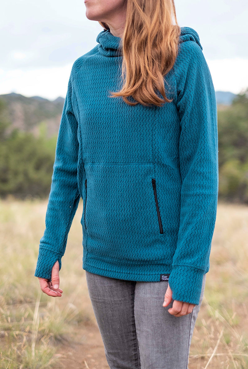 Z - Fleece Hoodie - CLOSEOUT