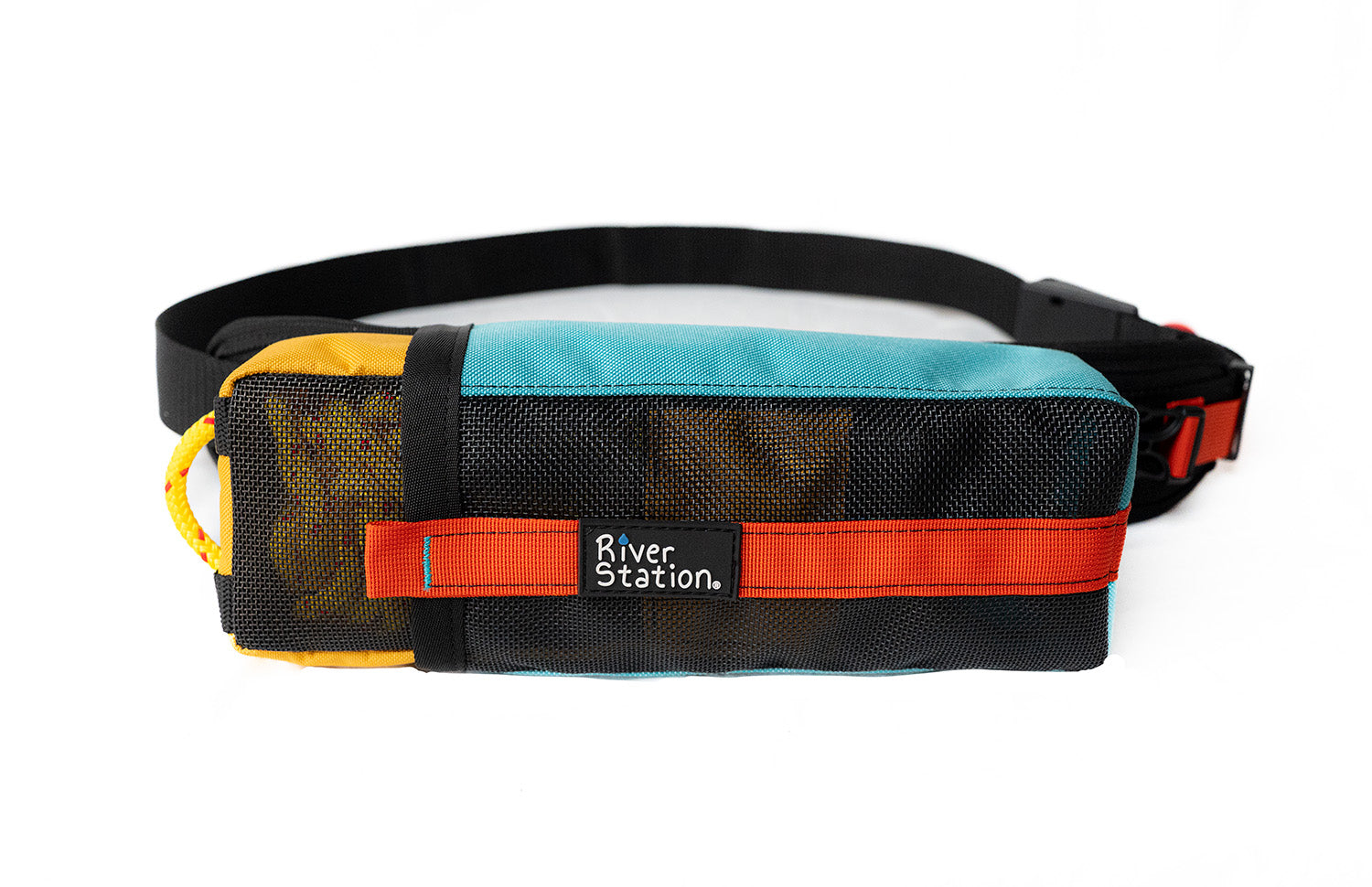 GuideLaunch - Waist Throw Bags