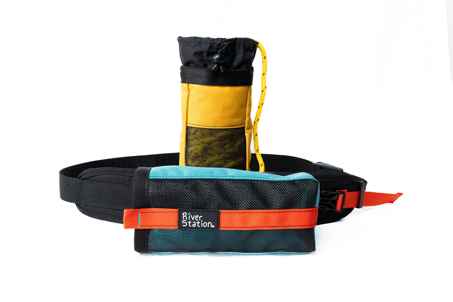 GuideLaunch - Waist Throw Bags