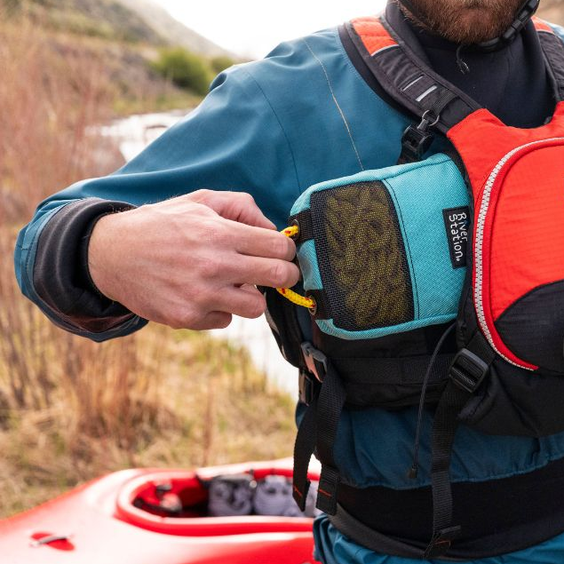 Creeker PFD Style - 40' Throw Bag