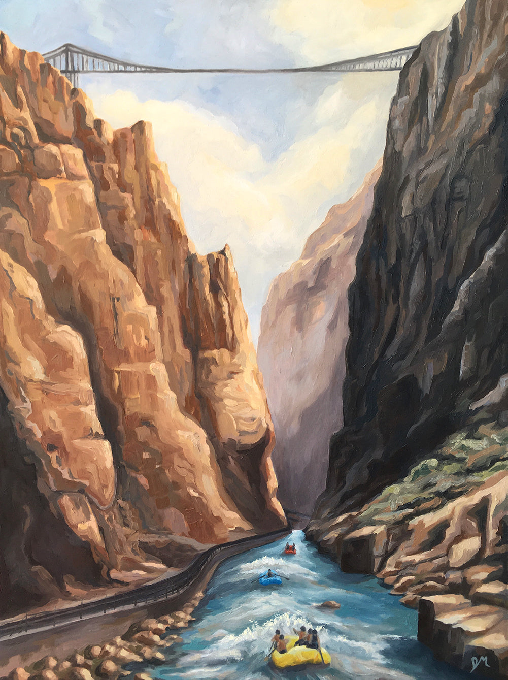 Royal Gorge Boaters