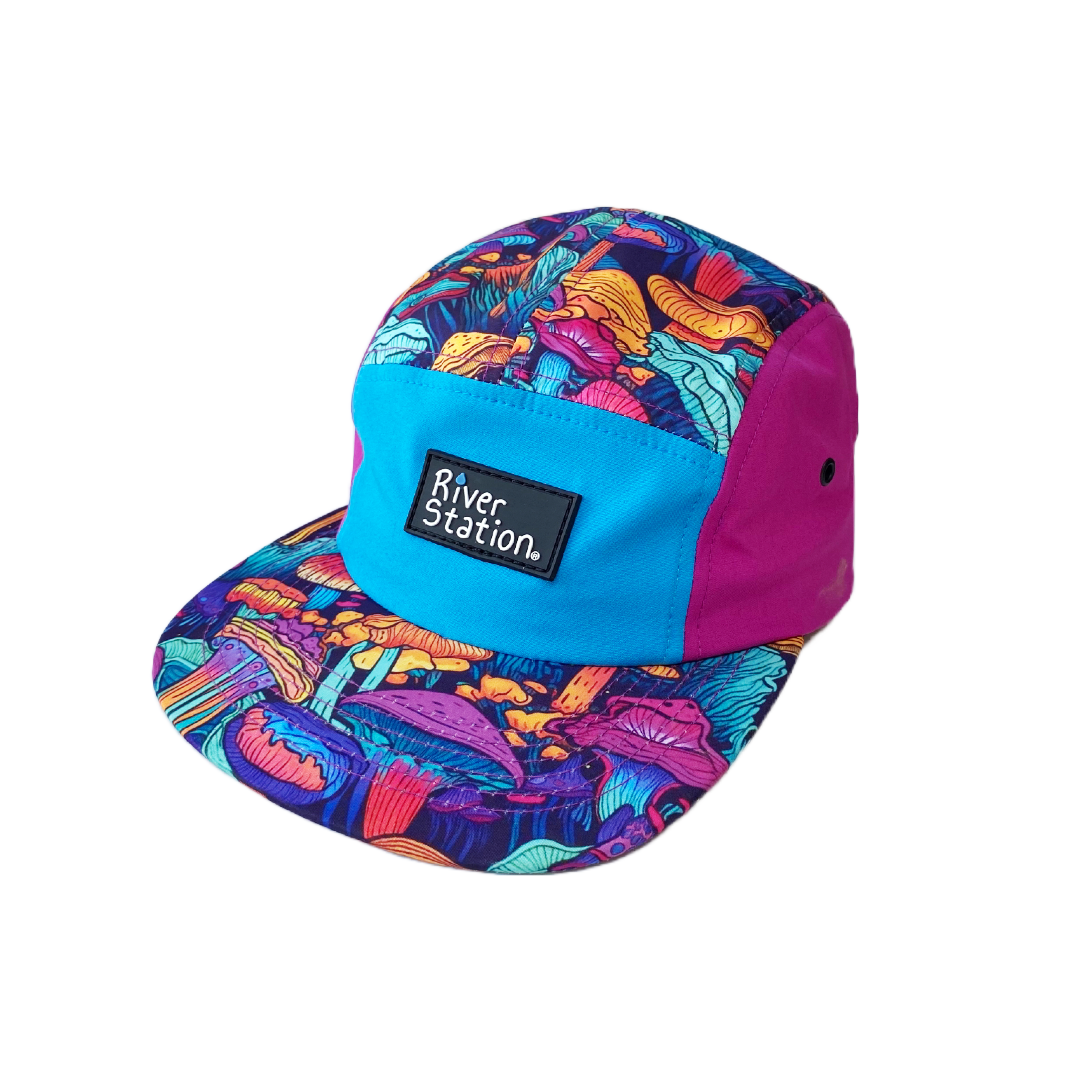 5 Pannel Hats - Limited Edition