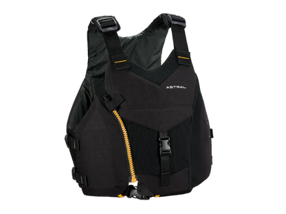 PFD for whitewater rafting