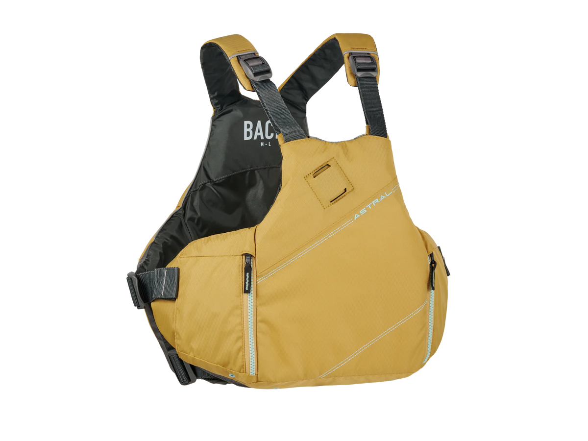 Astral YTV life jacket
