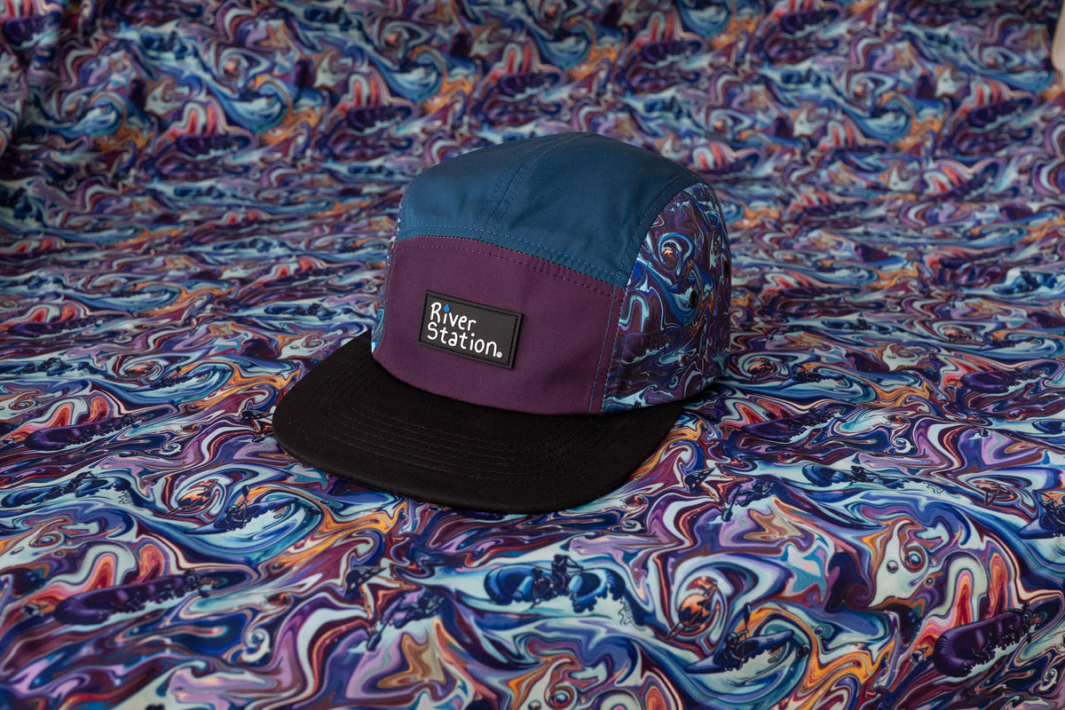 Cosmic Canyon LE - 5 Panel Hat
