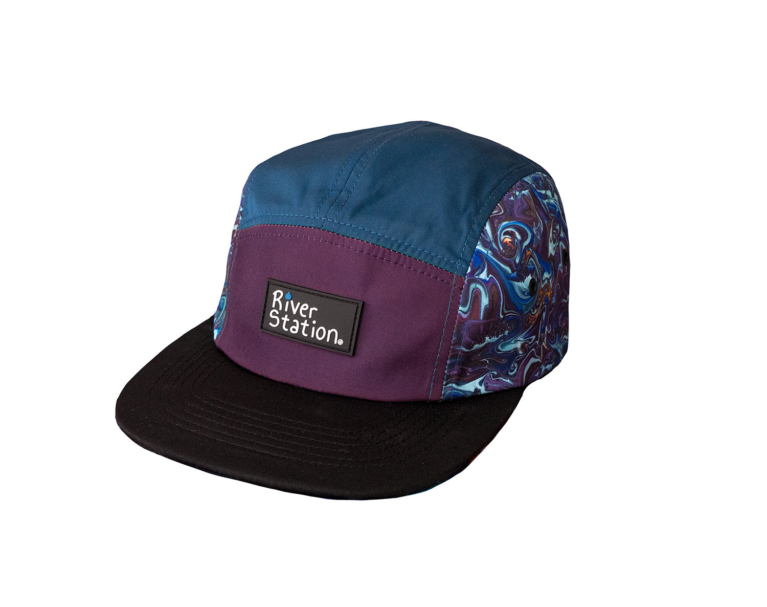 5 Pannel Hats - Limited Edition