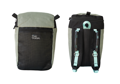 2026 - Thwart Bag - Rafting Mesh Gear Bags