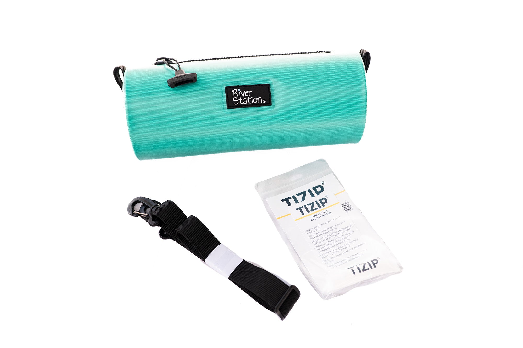 DryLap® PROs - (w/TiZip®)