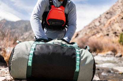 Large Mesh Gear Duffels - 2026