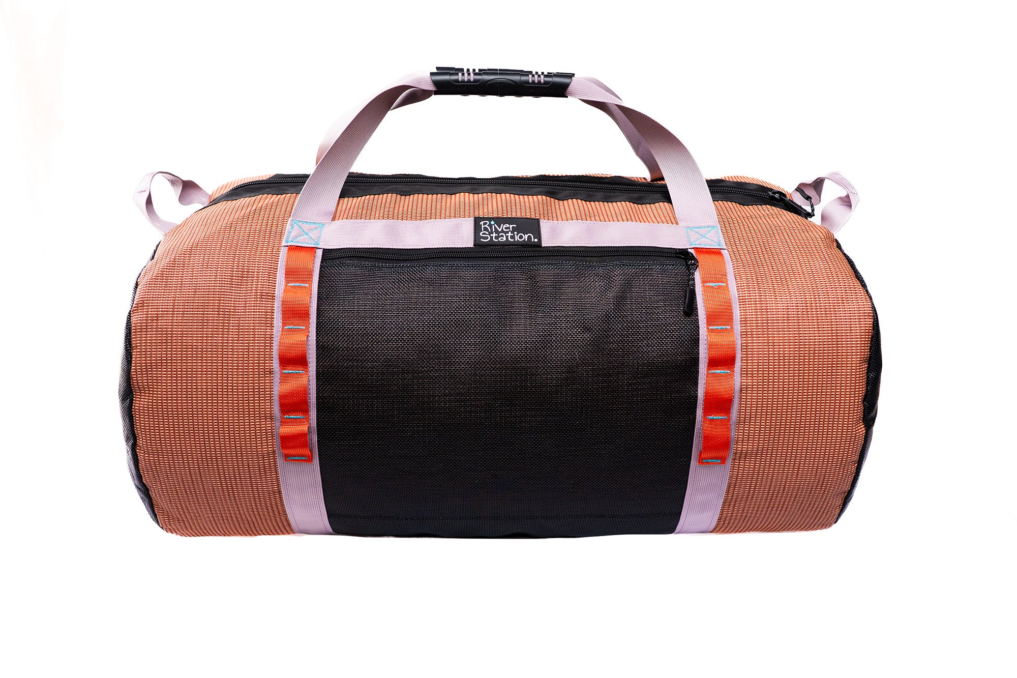 Large Mesh Gear Duffels - 2026