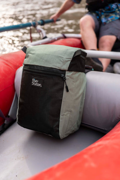 2026 - Thwart Bag - Rafting Mesh Gear Bags
