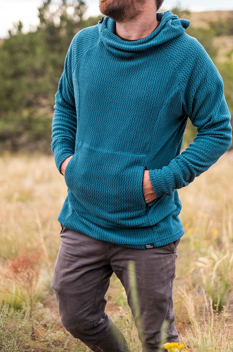 Z - Fleece Hoodie - CLOSEOUT