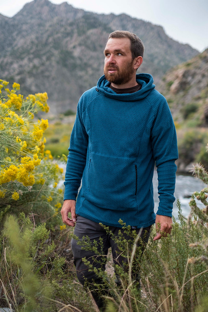 Z - Fleece Hoodie - CLOSEOUT
