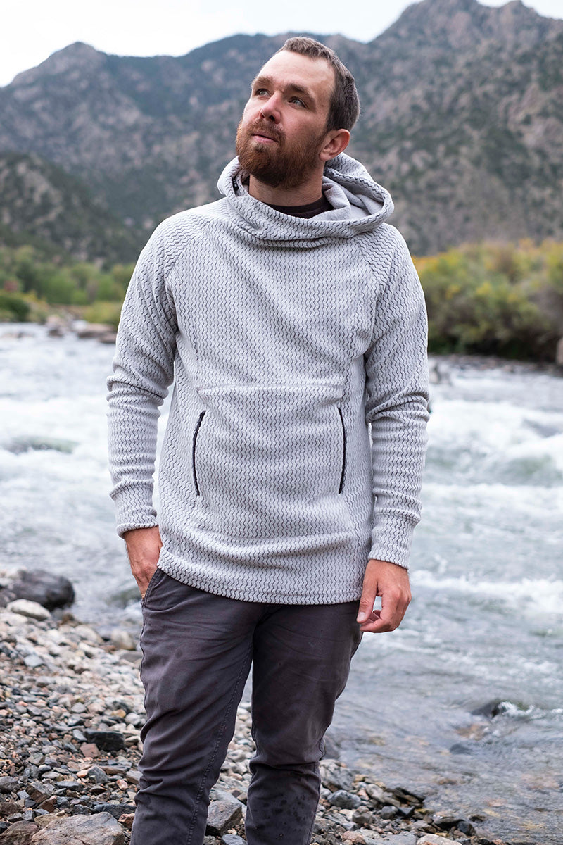 Z - Fleece Hoodie - CLOSEOUT