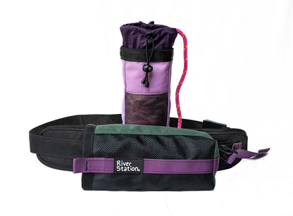 GuideLaunch - Waist Throw Bags