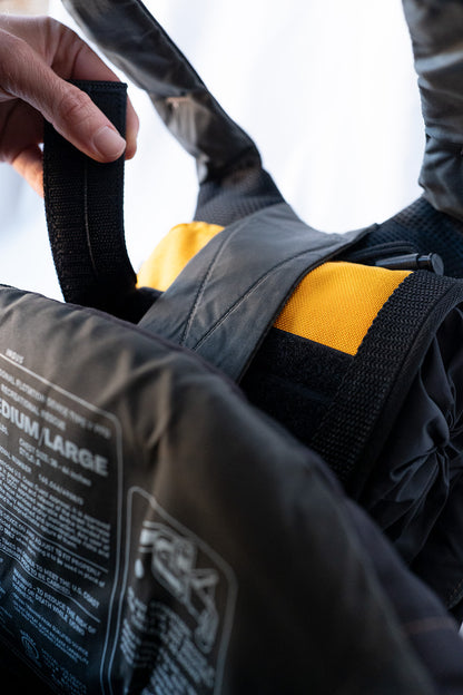 Creeker PFD Style - 40' Throw Bag