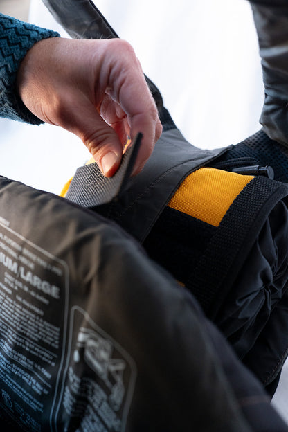 Creeker PFD Style - 40' Throw Bag