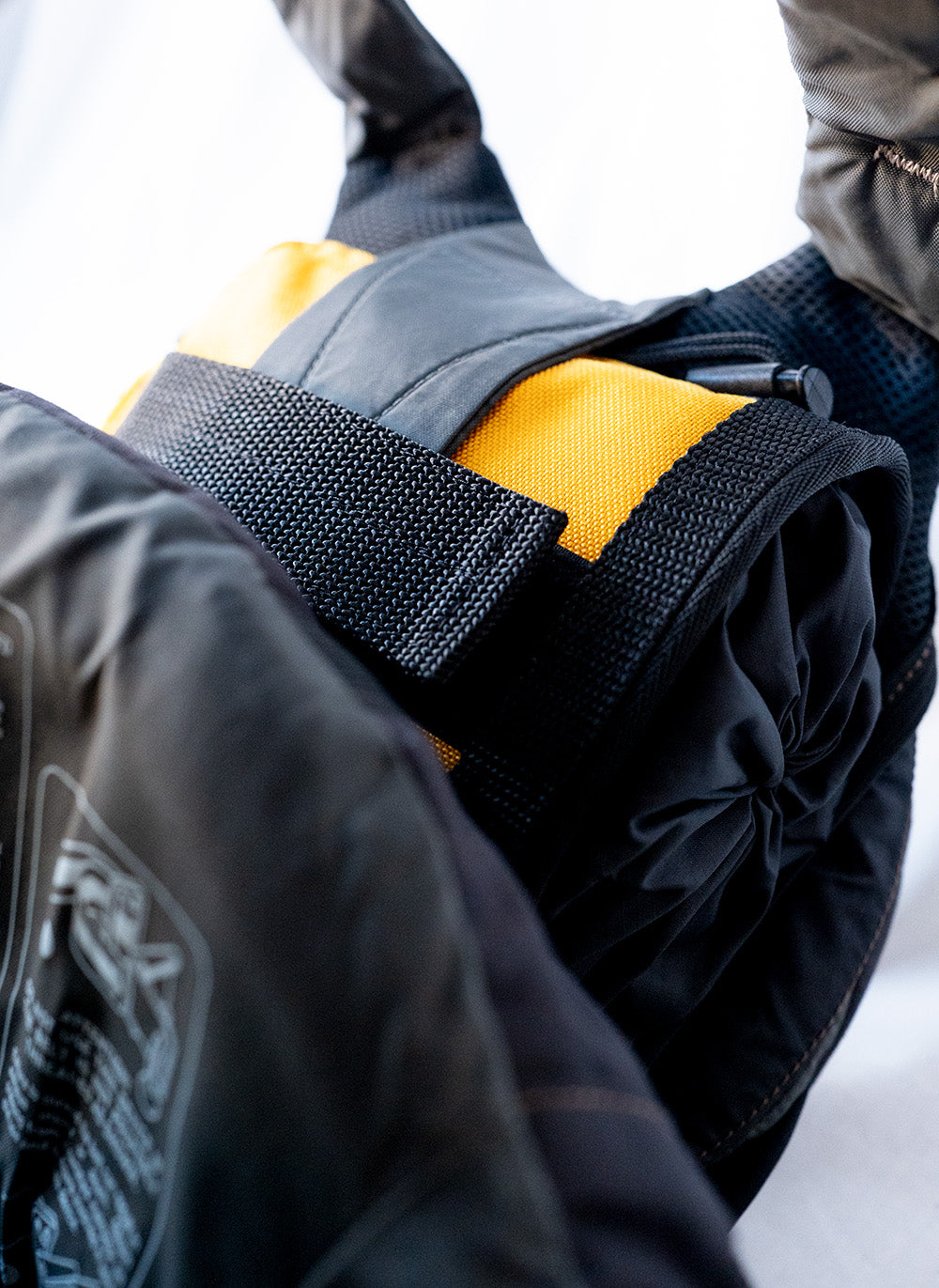 Creeker PFD Style - 40' Throw Bag