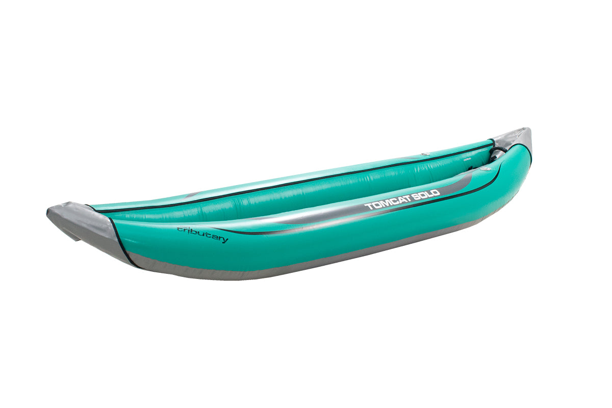 Aire Tributary Tomcat Solo - Teal