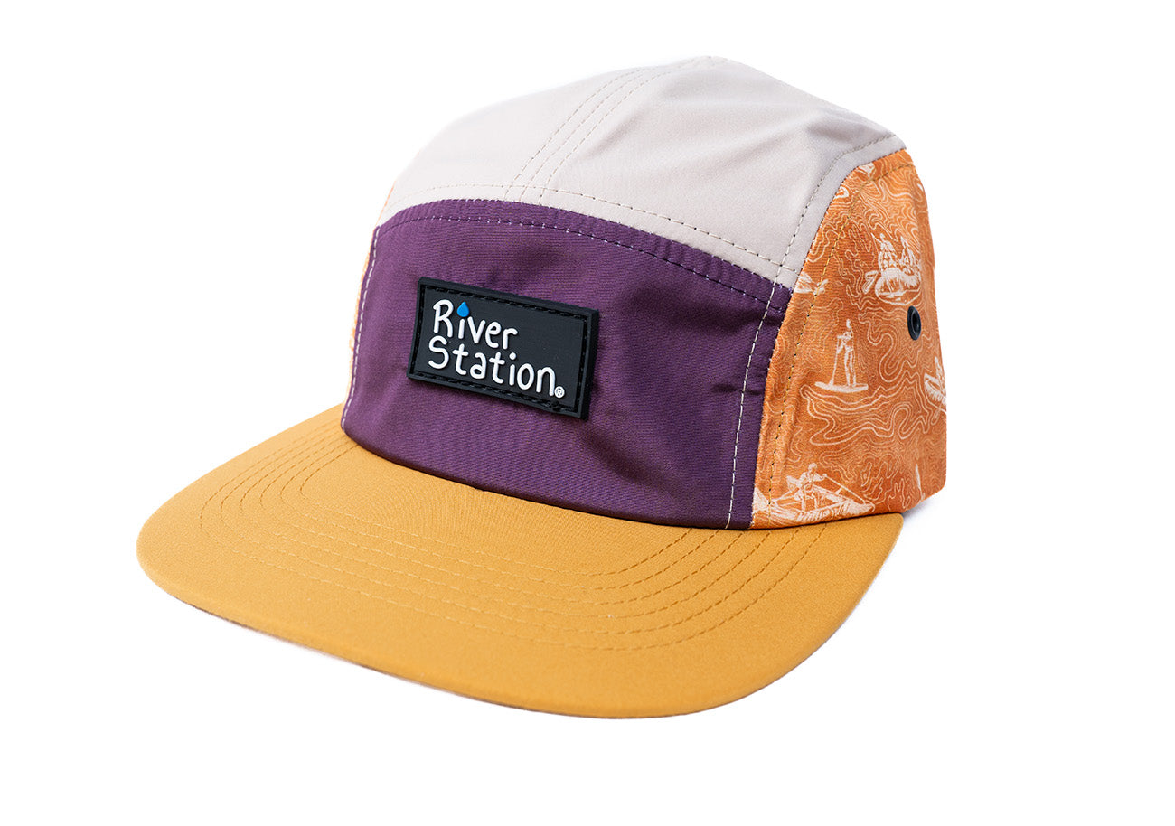 5 Pannel Hats - Limited Edition